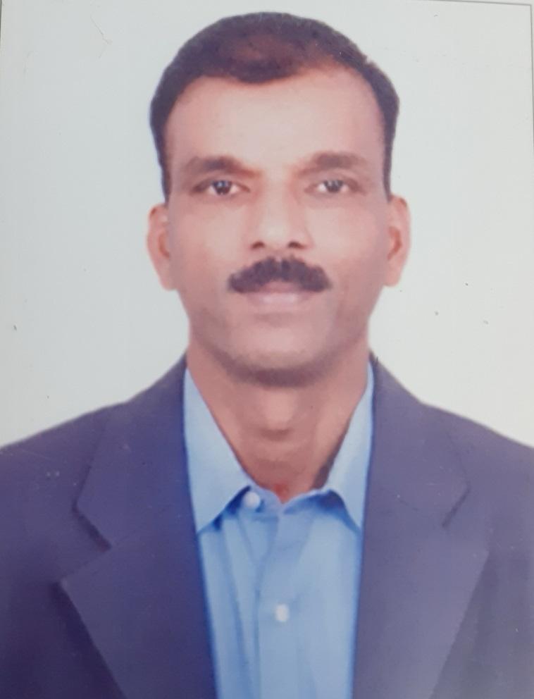 Mr. B.Seshaiah, Founder
