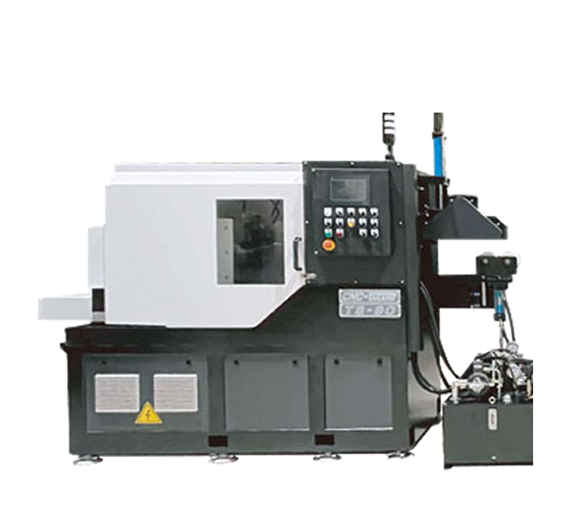 Bar Head Reducing Machine